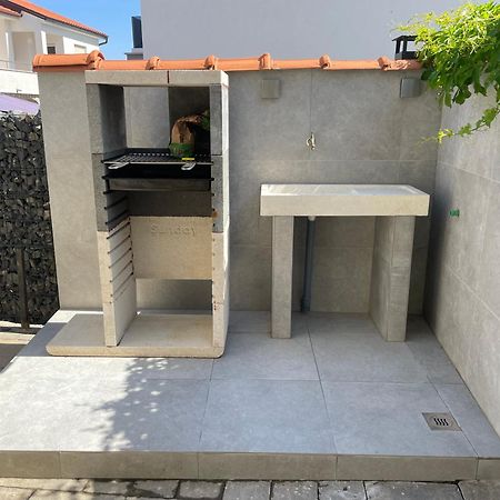 Duplex Appartment Luna Krk Town Kültér fotó