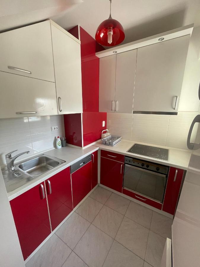 Duplex Appartment Luna Krk Town Kültér fotó