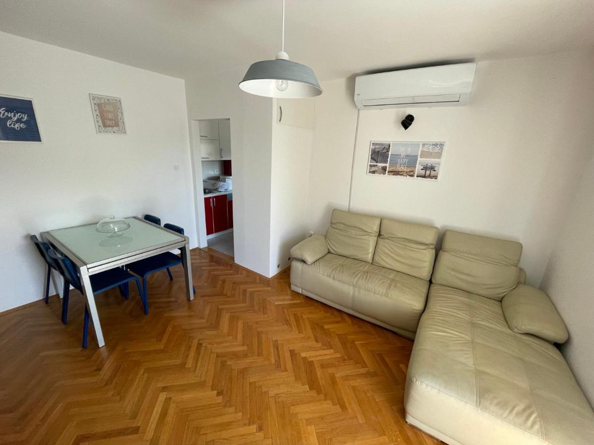 Duplex Appartment Luna Krk Town Kültér fotó