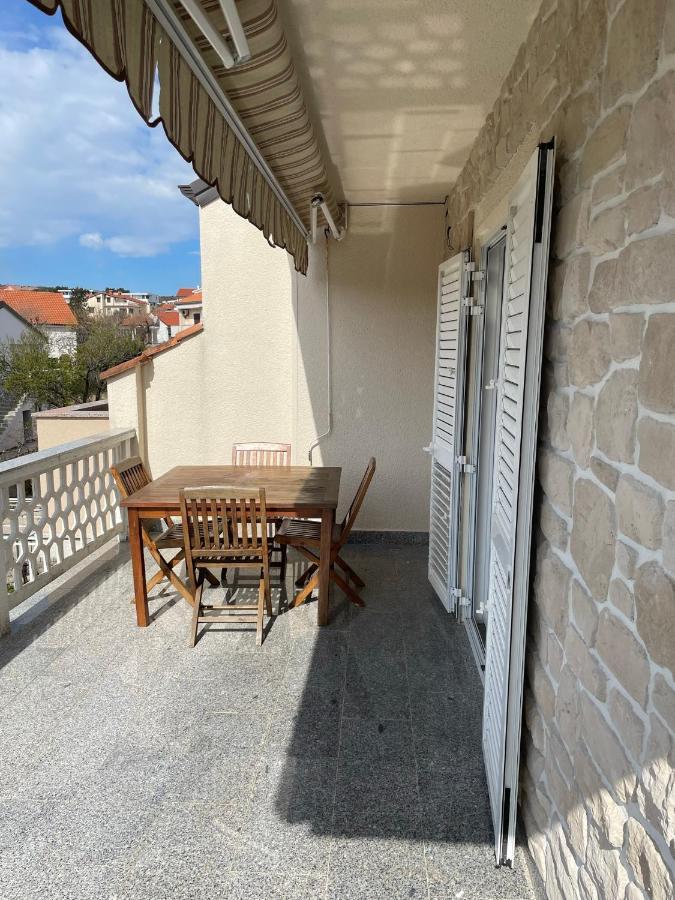 Duplex Appartment Luna Krk Town Kültér fotó