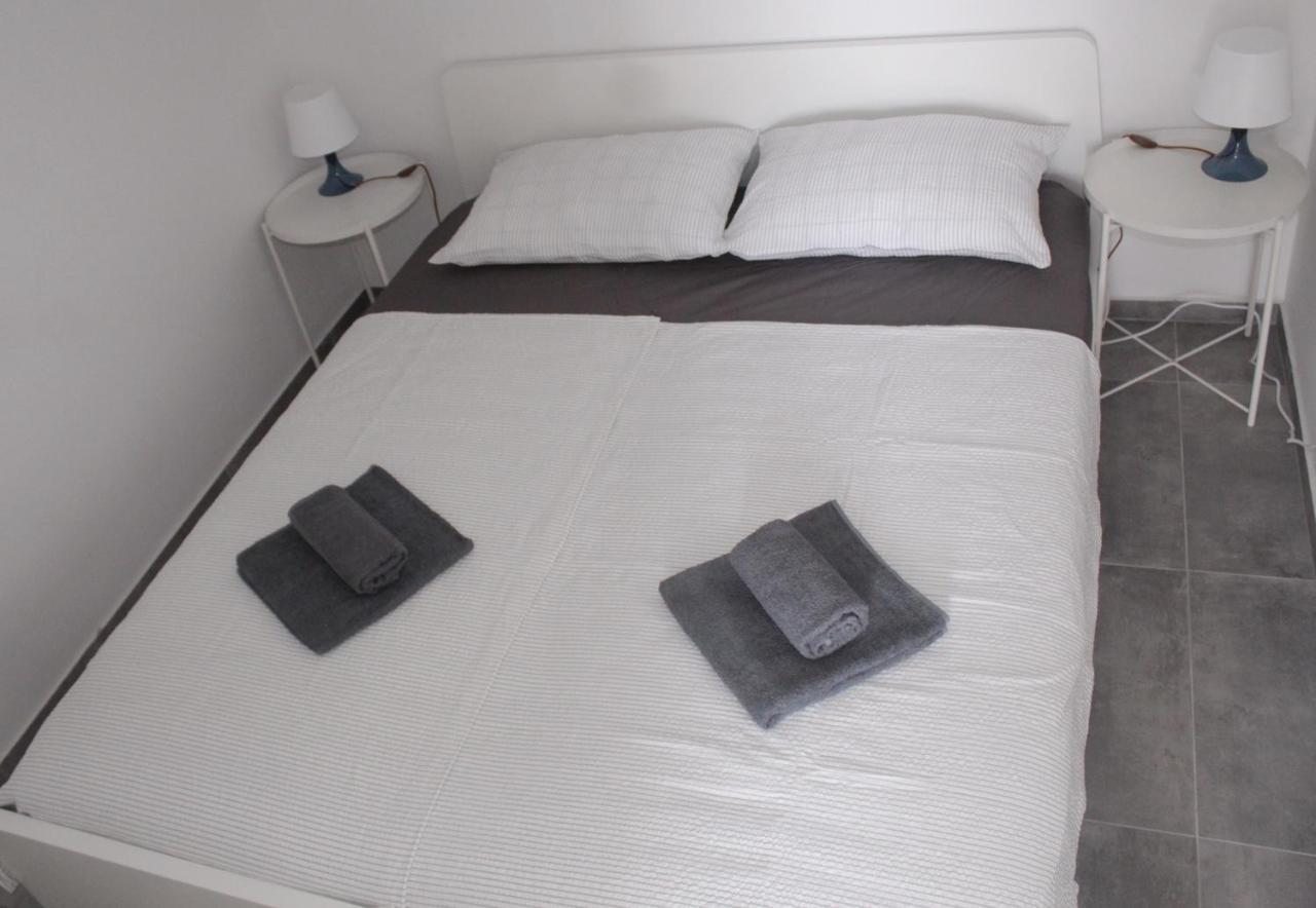 Duplex Appartment Luna Krk Town Kültér fotó