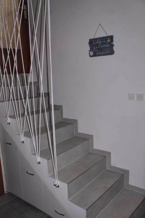 Duplex Appartment Luna Krk Town Kültér fotó